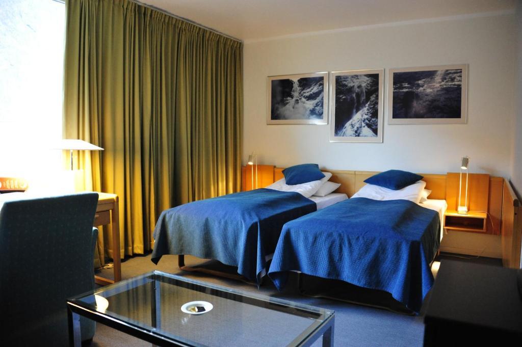 Klingenberg Hotel - Ardal Årdalstangen Quarto foto